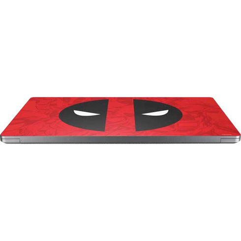 Marvel Deadpool Deadpool Emblem Universal Laptop 13in (10.6 x 7.6in) Skin